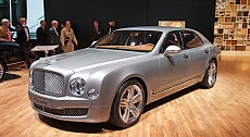 Bentley Mulsanne Parts